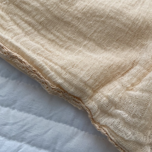 Free People boho shorts size L - Picture 6 of 7